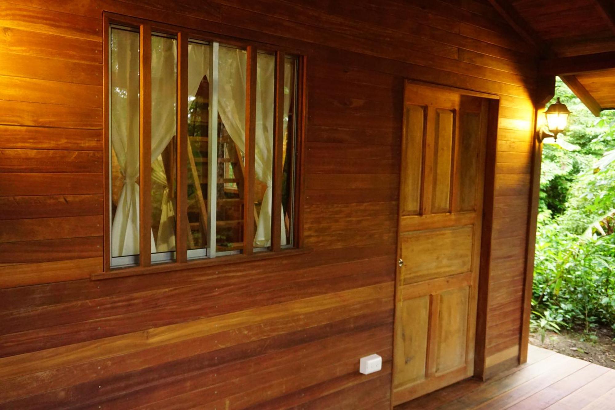 La Tarima Del Colibri Ecolodge El Valle  Bilik gambar